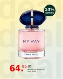 MY WAY eau de parfum spray 30 ml